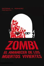 Richard France interpreta a Dr. Milliard Rausch en Zombi (El amanecer de los muertos vivientes)