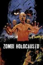 Turam Quibo interpreta a Toran - Cannibal Orderly (uncredited) en Zombi holocausto