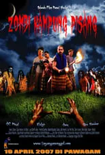 Película Zombi Kampung Pisang