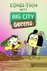 Portada de ZOMBI-Thon with Big City Greens