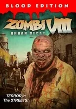 ''Knife'' Sotelo es Stoner / Zombie en Zombi VIII: Urban Decay