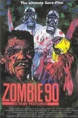 Marc Trinkhaus es Various Zombies en Zombie 90: Extreme Pestilence