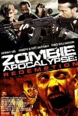 Tom Downing interpreta a Lucas en Zombie Apocalypse: Redemption