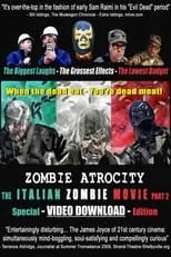 Película Zombie Atrocity: The Italian Zombie Movie - Part 2