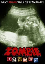 Poster de la película Zombie Babies - Películas hoy en TV