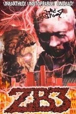 Byron Nichodemus es Principal Gordon en Zombie Bloodbath 3: Zombie Armageddon