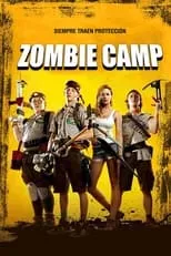 Poster de Zombie camp