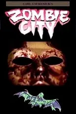 Poster de Zombie City