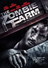 Joseph Pozo es Mr. Bloody en Zombie Farm