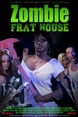 Anieya Walker es K-G en Zombie Frat House