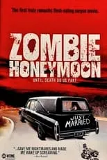 Tracy Coogan interpreta a Denise en Zombie Honeymoon