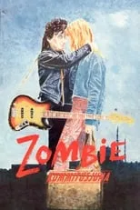 Póster de Zombie ja Kummitusjuna