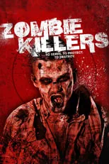 Joe Raffa interpreta a Manning en Zombie Killers: Elephant's Graveyard