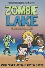 Cameron Wereb es Maggie en Zombie Lake