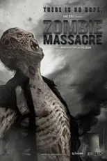 Poster de Zombie Massacre