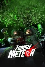 Película Zombie Meteor