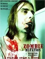 Portada de Zombie Mutation