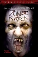 Póster de la película Zombie Nation