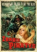 Zombie Pirates portada