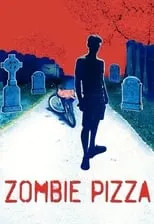 Poster de Zombie Pizza