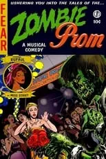 Dominic Nolfi interpreta a Joey en Zombie Prom