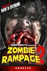 Dilynn Fawn Harvey es Hot Stuff en Zombie Rampage 2