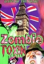 Adrian Ottiwell interpreta a  en Zombie Toxin