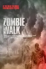 Rollyn Stafford es Man en Zombie Walk