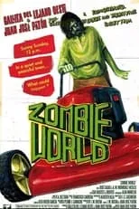 Poster de la película Zombie World - Películas hoy en TV