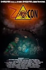 Punkie Johnson es Punkie en ZombieCON