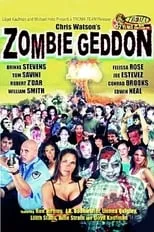 Portada de Zombiegeddon