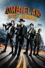 Jessica Medina interpreta a White House Zombie (uncredited) en Zombieland: Mata y remata