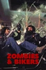 Poster de la película Zombies and Bikers - Películas hoy en TV