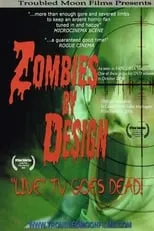 Juan Fernandez es Mark Mason en Zombies By Design