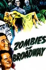 Darby Jones es Kalaga - the Zombie en Zombies en Broadway