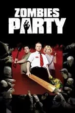 Poster de la película Zombies Party - Películas hoy en TV