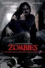 Julie Rogers interpreta a Lisa en Zombies