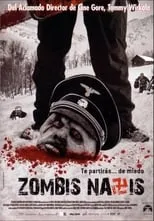 Póster de la película Zombis nazis