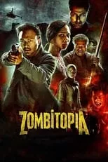 Póster de la película Zombitopia