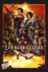 Póster de la película Zomblogalypse