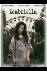 Emelie Harbrecht interpreta a Zombriella en Zombriella