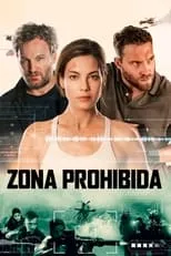 Jake Richardson en la película Zona prohibida