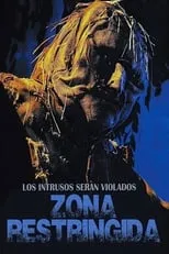 Póster de la película Zona restringida