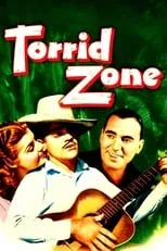 Forrest Burns en la película Zona tórrida