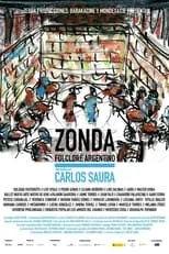 Póster de la película Zonda: Folclore argentino