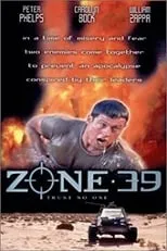 Póster de la película Zone 39