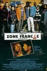 Película Zone franche