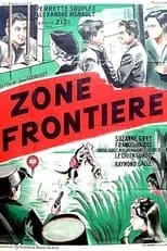 Suzanne Grey interpreta a Marcelle en Zone frontière