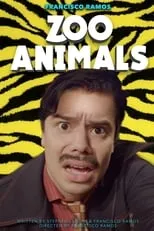 Francisco Ramos es Eddie en Zoo Animals