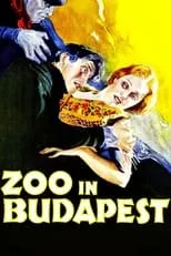 Póster de la película Zoo in Budapest